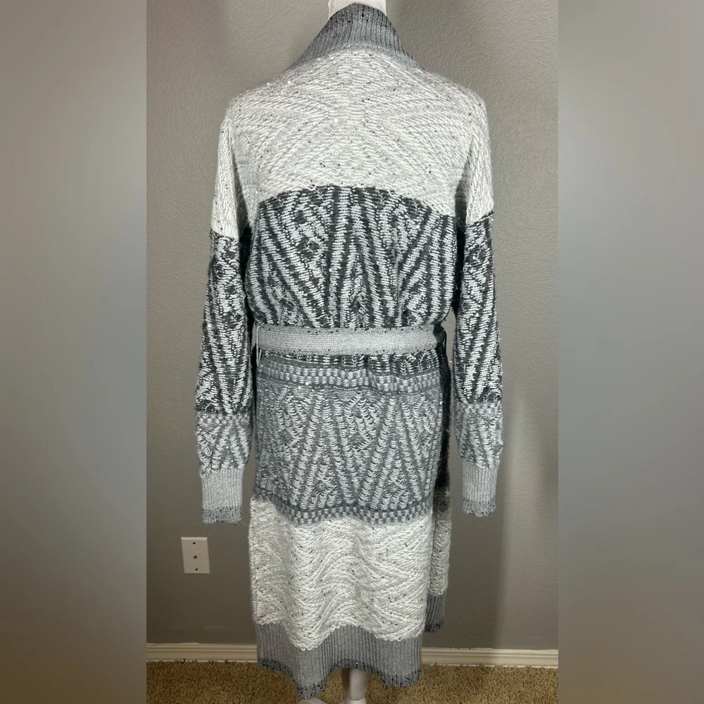 White House Black Market chic cozy